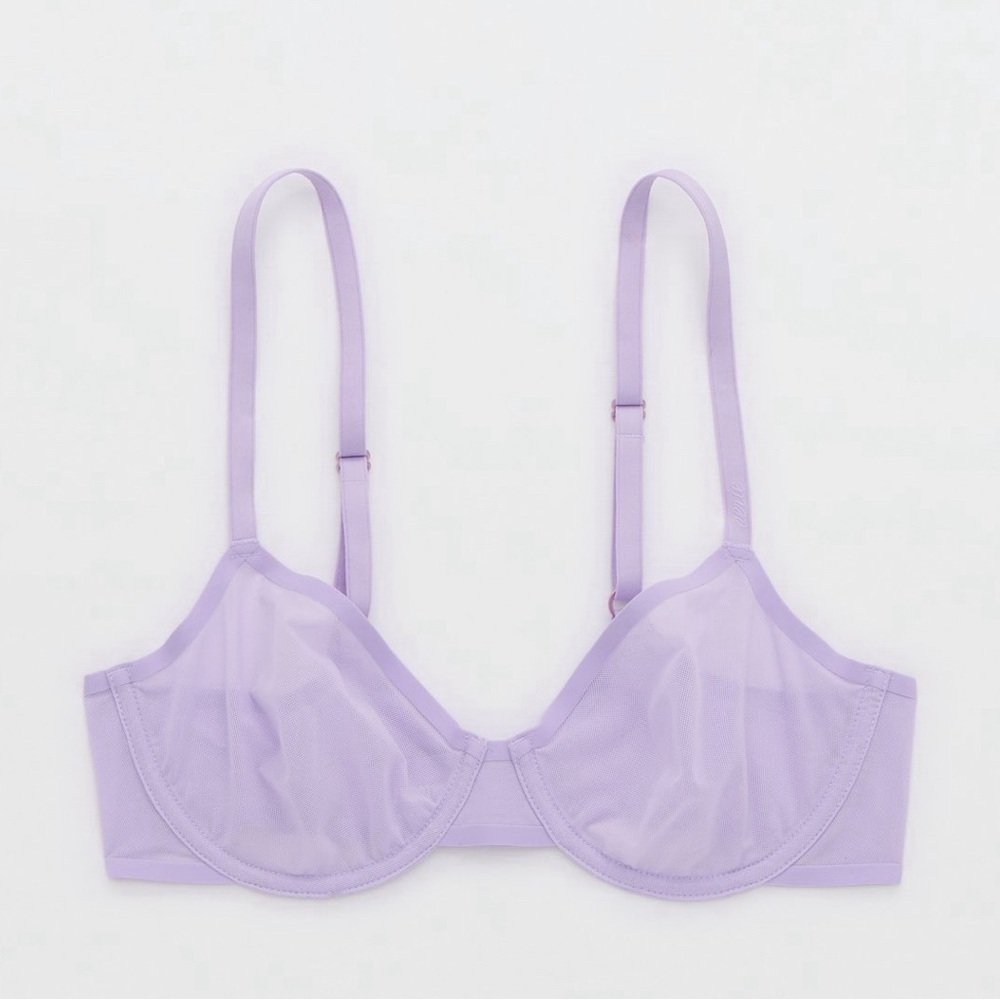 AERIE Full Coverage Smoothez Underwire unlined various colors size 32B

NWT